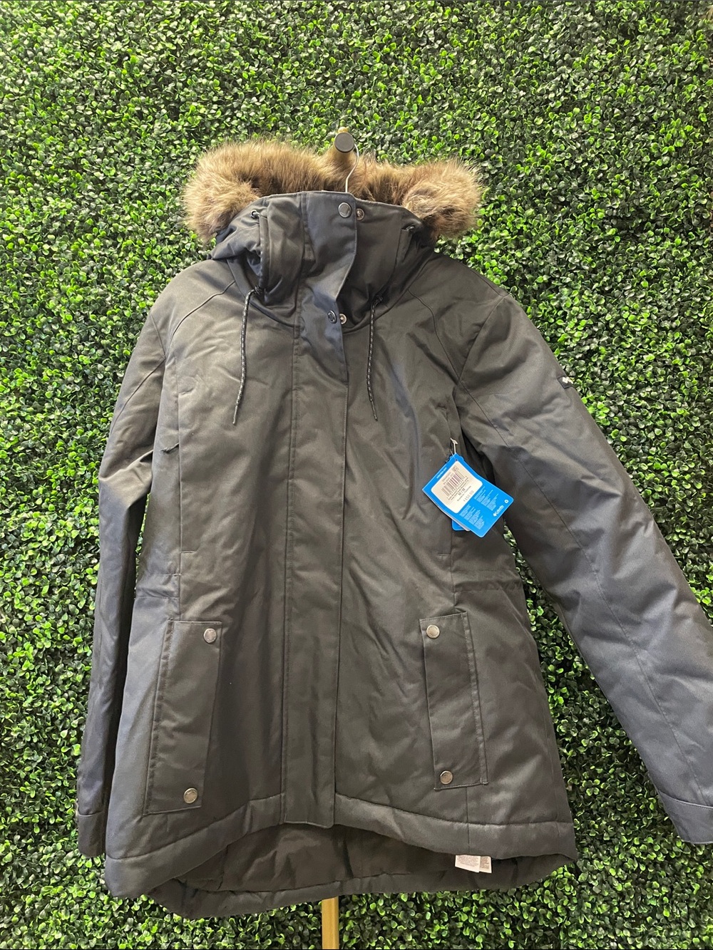 Columbia Women's Suttle Mountain III Insulated Jacket- NWT - M